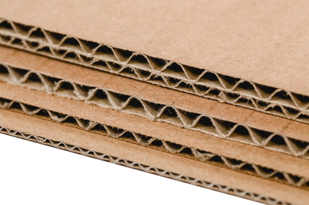 Sheet Fluting