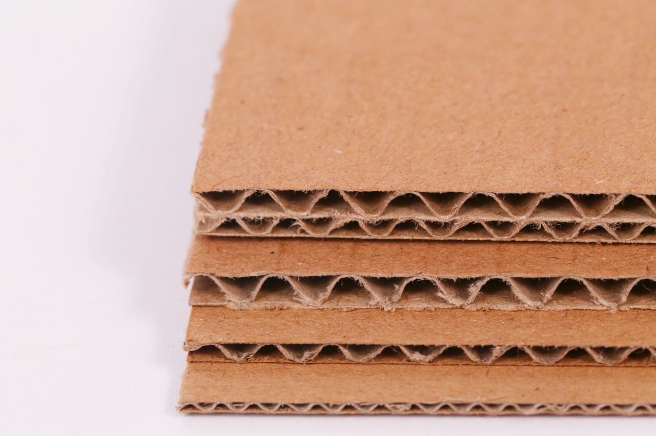 Sheet Fluting