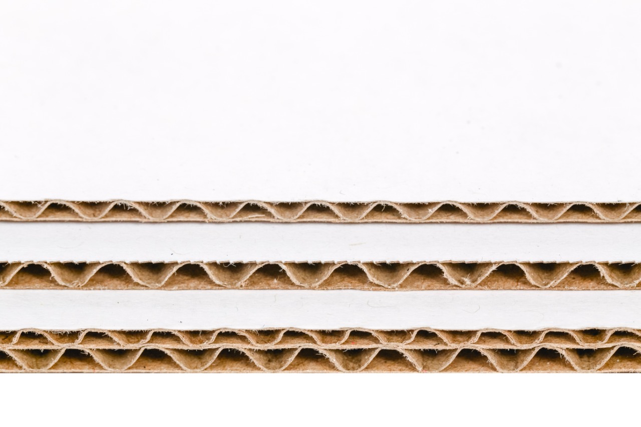 Sheet Fluting